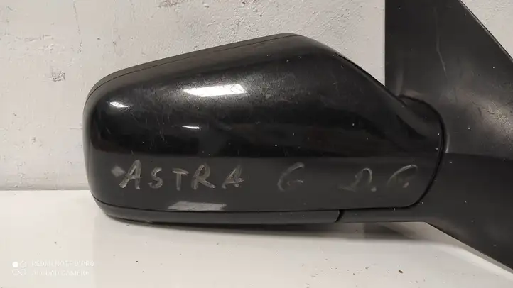 Opel Astra G (1998 - 2004) 010534 Боковое зеркало с электроприводом — фото 3