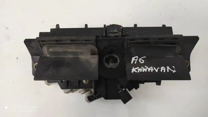 Audi A6 S6 C5 4B (2001 - 2004) 8D9827565 Ручка крышки багажника — фото 4