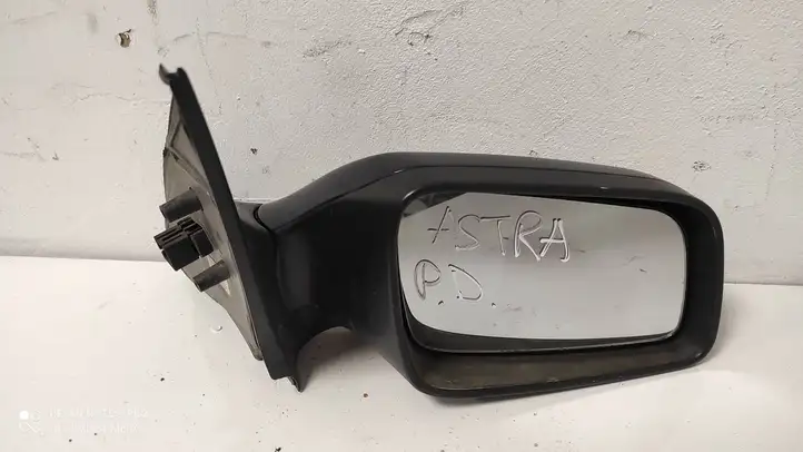 Opel Astra G (1998 - 2004) 061028 Боковое зеркало с электроприводом — фото 1