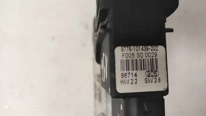 Volkswagen PASSAT B5.5 (2001 - 2005) 0130821697 Стеклоподъемник задней двери — фото 2