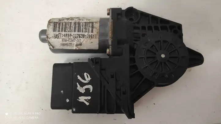 Volkswagen PASSAT B5.5 (2001 - 2005) 0130821697 Стеклоподъемник задней двери — фото 3
