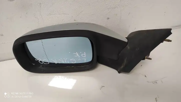 Renault Laguna II (2001 - 2005) 014128 Боковое зеркало с электроприводом — фото 1