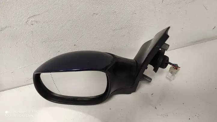 Peugeot 206 (1998 - 2012) 017003 Боковое зеркало с электроприводом — фото 1