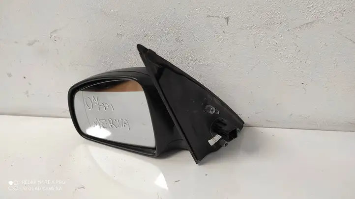 Opel Meriva A (2006 - 2010) 014176 Боковое зеркало с электроприводом — фото 3
