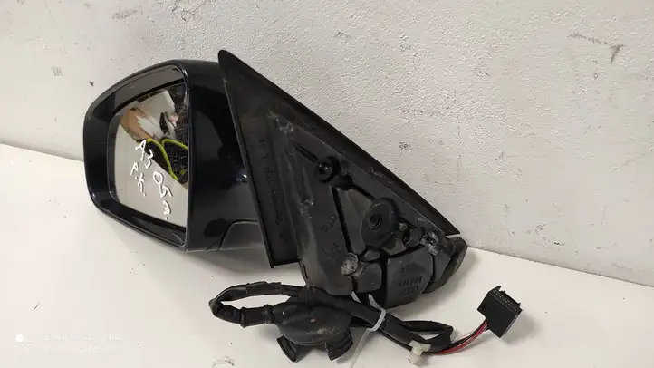 Audi A3/S3 8P (2004 - 2008) 010754 Боковое зеркало с электроприводом — фото 3