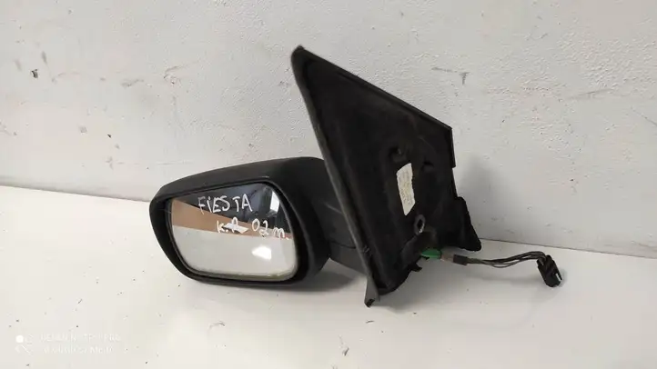 Ford Fiesta (2000 - 2005) 015782 Боковое зеркало с электроприводом — фото 1