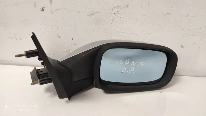 Renault Laguna II (2001 - 2005) 014128 Боковое зеркало с электроприводом — фото 1
