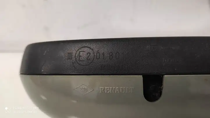 Renault Clio II (2001 - 2005) 018011 Боковое зеркало с электроприводом — фото 2