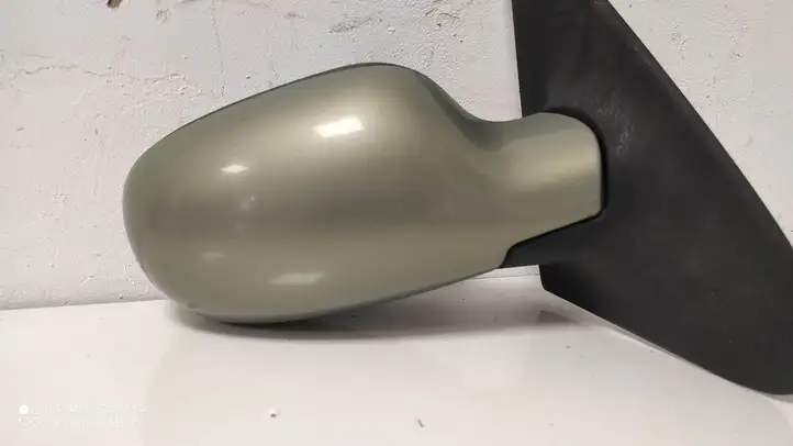Renault Clio II (2001 - 2005) 018011 Боковое зеркало с электроприводом — фото 2
