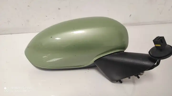 Opel Corsa D (2006 - 2010) 020873 Боковое зеркало с электроприводом — фото 4