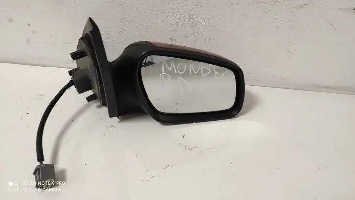 Ford Mondeo Mk III (2000 - 2007) 014236 Боковое зеркало с электроприводом — фото 1