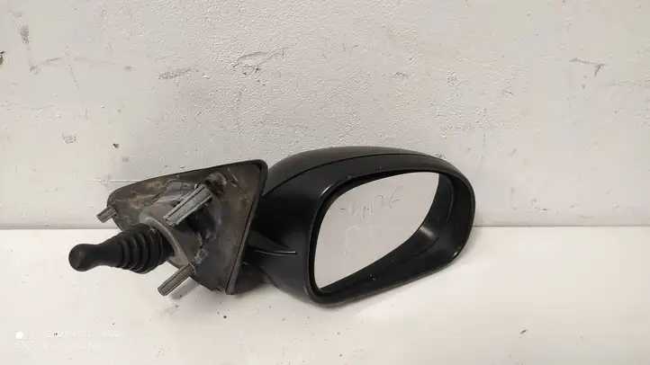 Peugeot 406 (1999 - 2006) 29097049562 Боковое зеркало с электроприводом — фото 1