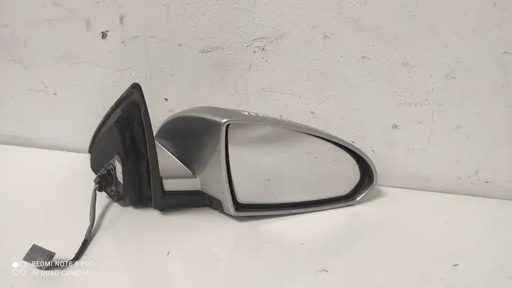 Nissan Primera (2001 - 2008) 014180 Боковое зеркало с электроприводом — фото 1