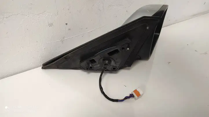 Mazda 6 (2002 - 2005) 012220 Боковое зеркало с электроприводом — фото 2