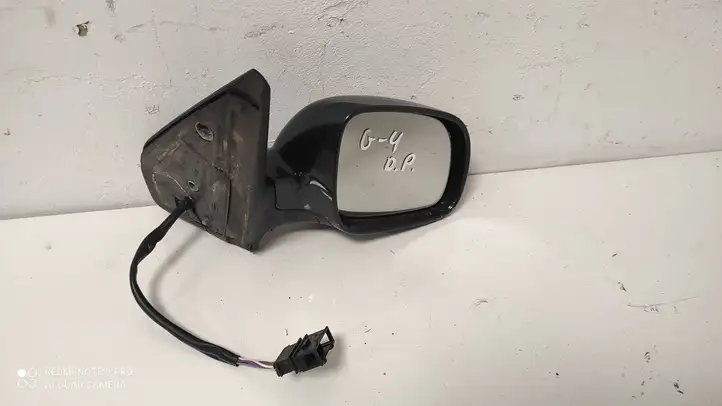 Volkswagen Golf IV (1998 - 2005) 010515 Боковое зеркало с электроприводом — фото 1