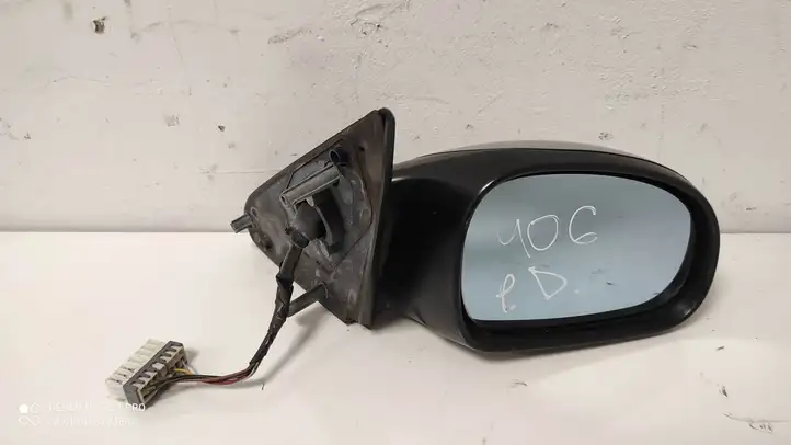 Peugeot 406 (1999 - 2006) Боковое зеркало с электроприводом — фото 1