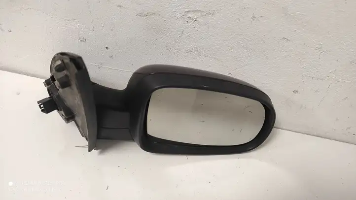 Opel Corsa C (2003 - 2006) 014214 Боковое зеркало с электроприводом — фото 1