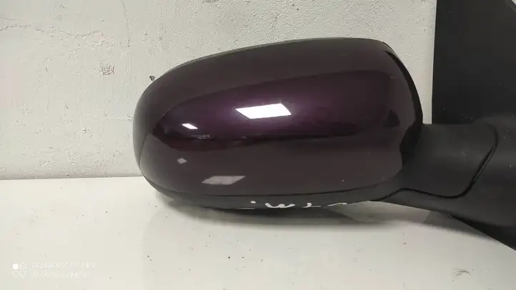 Opel Corsa C (2003 - 2006) 014214 Боковое зеркало с электроприводом — фото 2