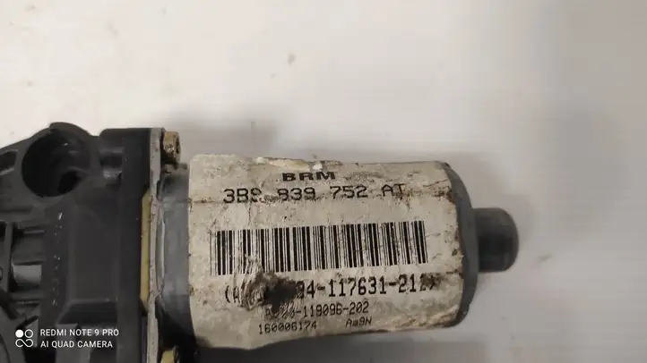 Volkswagen PASSAT B5.5 (2001 - 2005) 9776101438202 Стеклоподъемник задней двери — фото 5