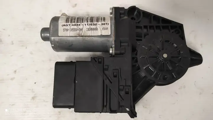 Volkswagen PASSAT B5.5 (2001 - 2005) 9776105406301 Стеклоподъемник задней двери — фото 1