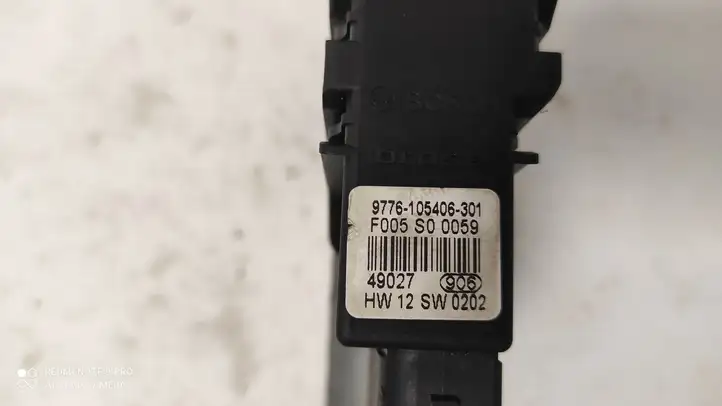 Volkswagen PASSAT B5.5 (2001 - 2005) 9776105406301 Стеклоподъемник задней двери — фото 3