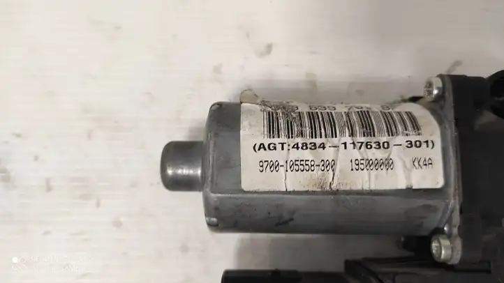 Volkswagen PASSAT B5.5 (2001 - 2005) 9776105406301 Стеклоподъемник задней двери — фото 6