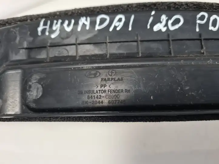 Hyundai i20 (GB IB) (2014 - 2018) 84142C8000 Подкрылок колесной арки — фото 3
