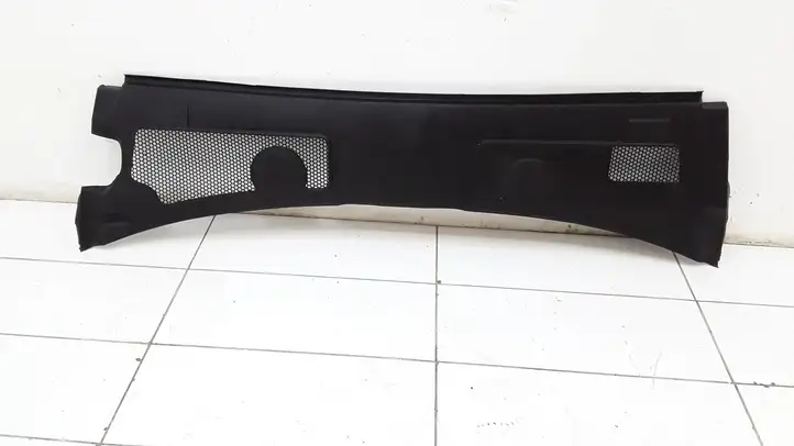 Audi A6 S6 C6 4F (2004 - 2008) 4F2819447 Накладка стоек лобового стекла — фото 1