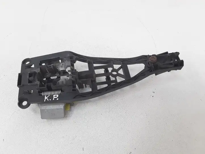 Opel Astra H (2004 - 2009) 24463523 Крепление наружной ручки передней двери — фото 1