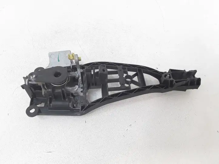 Opel Astra H (2004 - 2009) 24463523 Крепление наружной ручки передней двери — фото 3