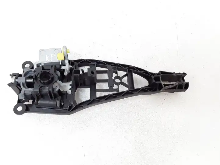 Opel Astra H (2004 - 2009) 24463525 Крепление наружной ручки передней двери — фото 1