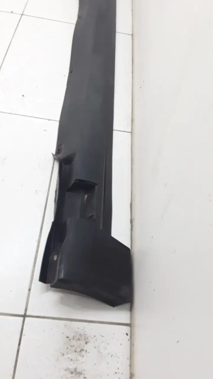 Volkswagen PASSAT B5.5 (2001 - 2005) Порог кузова — фото 4