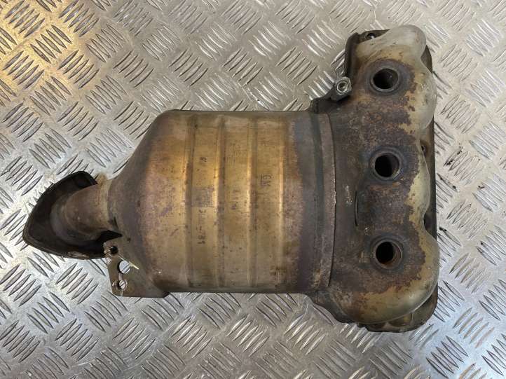 55566924 Opel Corsa D Katalizatorius/ FAP/DPF kietųjų dalelių filtras