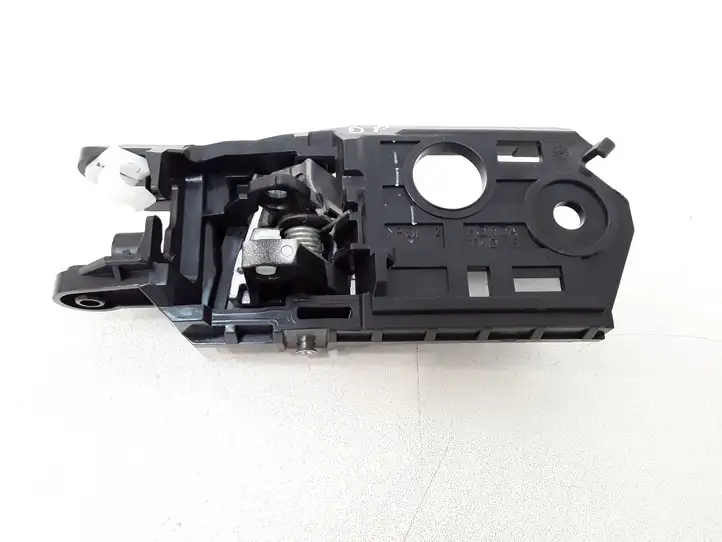 Honda Civic IX (2011 - 2017) Внутренняя ручка двери — фото 2