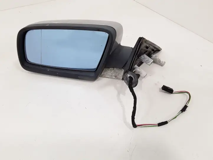 BMW 5 E60 E61 (2004 - 2010) Боковое зеркало с электроприводом — фото 1