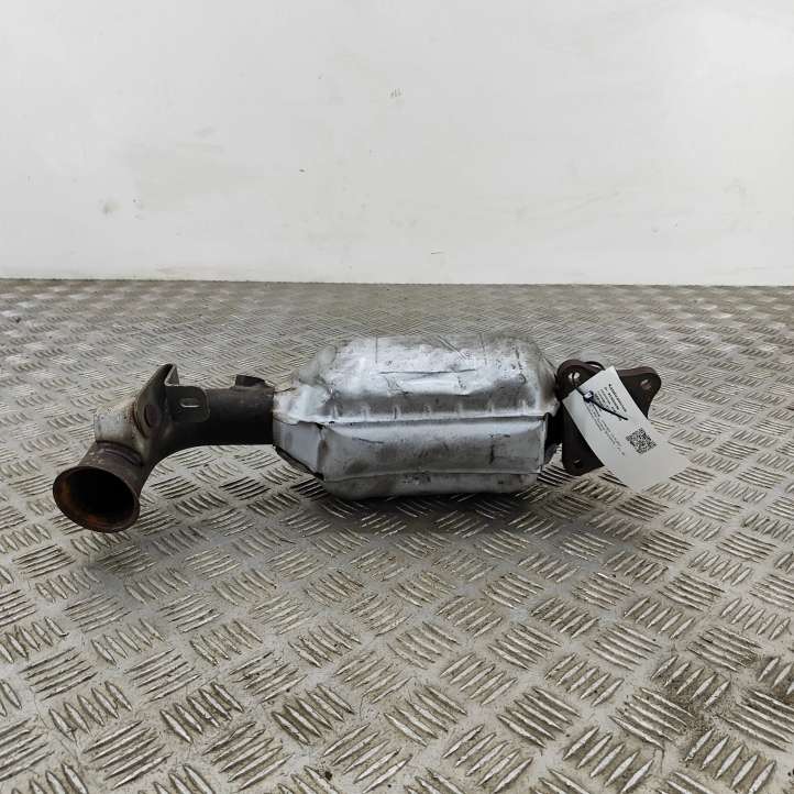 9822117480 Citroen C3 Katalizatorius/ FAP/DPF kietųjų dalelių filtras