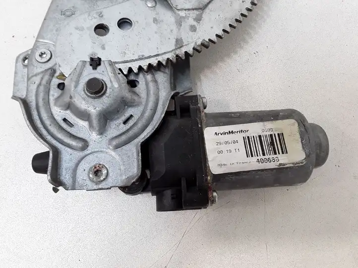 Nissan Almera N16 (2000 - 2010) 400688 Стеклоподъемник задней двери — фото 3