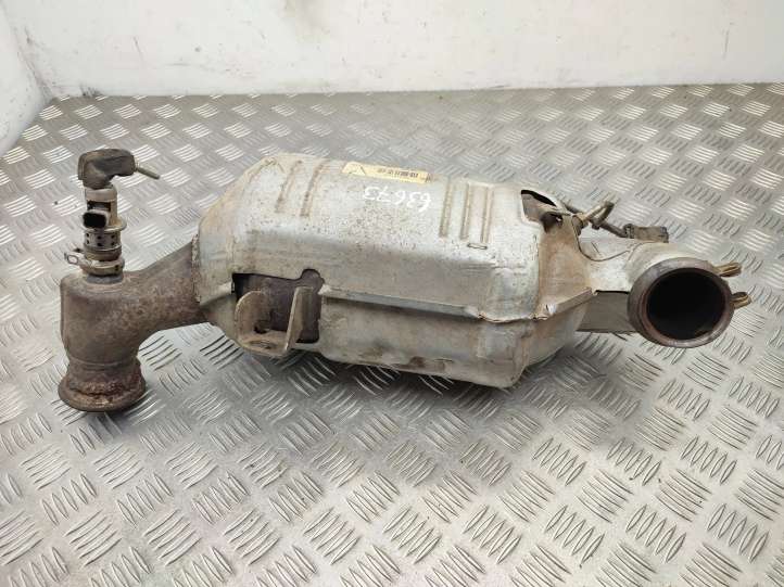 9823467180 Citroen C4 Cactus Katalizatorius/ FAP/DPF kietųjų dalelių filtras