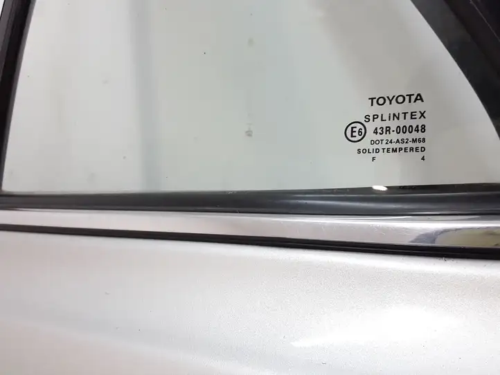 Toyota Avensis T250 (2003 - 2006) Задняя дверь — фото 2