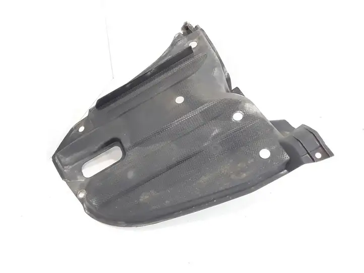 Toyota Avensis T250 (2006 - 2009) 5839805030 Защита заднего бампера — фото 2