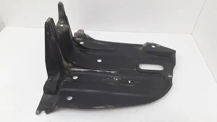 Toyota Avensis T250 (2003 - 2006) 5839805020 Защита заднего бампера — фото 1
