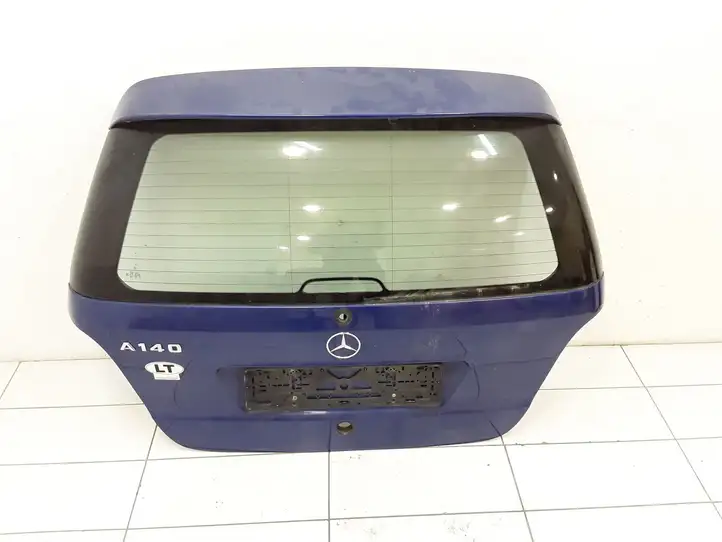 Mercedes-Benz A W168 (1997 - 2004) Крышка багажника — фото 1