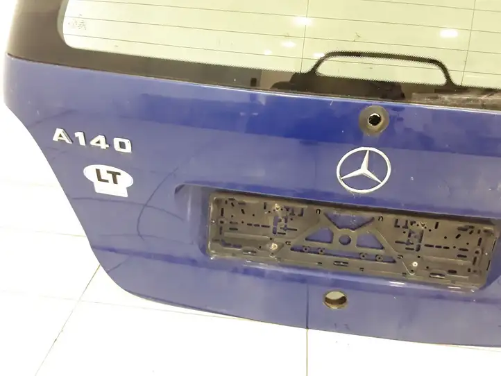 Mercedes-Benz A W168 (1997 - 2004) Крышка багажника — фото 4