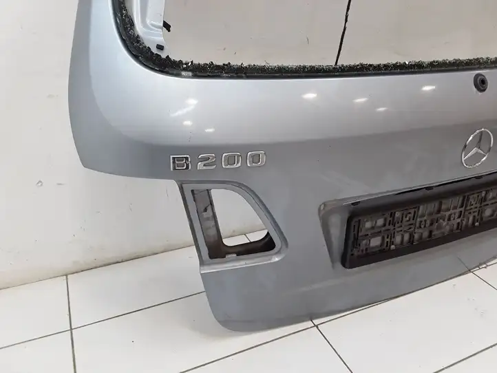 Mercedes-Benz B-class W245 (2005 - 2008) Крышка багажника — фото 3