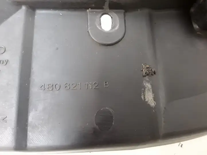 Audi A6 S6 C5 4B (1997 - 2001) 4B0821112B Дефлектор воздуха — фото 3