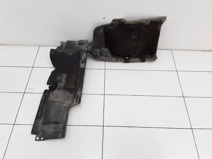 Toyota Corolla Verso AR10 (2004 - 2009) Защита двигателя — фото 1