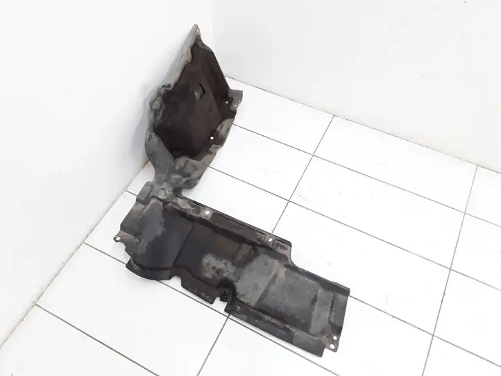 Toyota Corolla Verso AR10 (2004 - 2009) Защита двигателя — фото 2