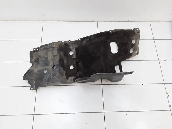 Toyota Corolla Verso AR10 (2004 - 2009) Защита двигателя — фото 3