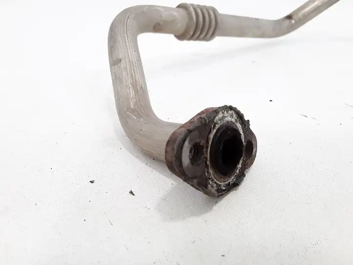 Opel Astra H (2004 - 2009) Трубка EGR — фото 2