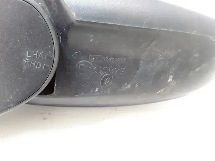 Nissan Almera N16 (2000 - 2010) Боковое зеркало с электроприводом — фото 4